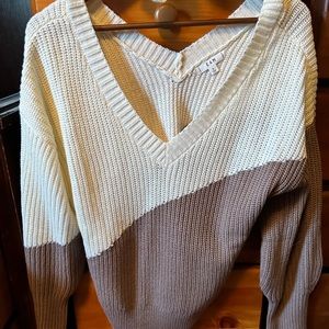 Womens boutique sweater